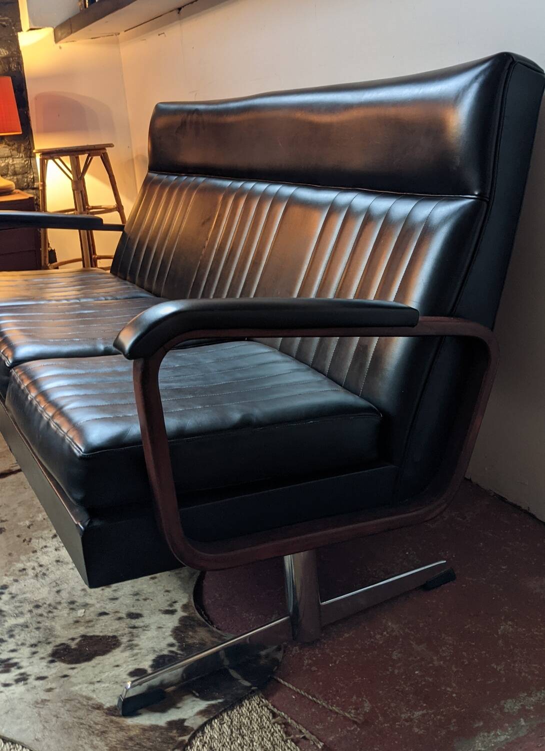 Vintage sofa