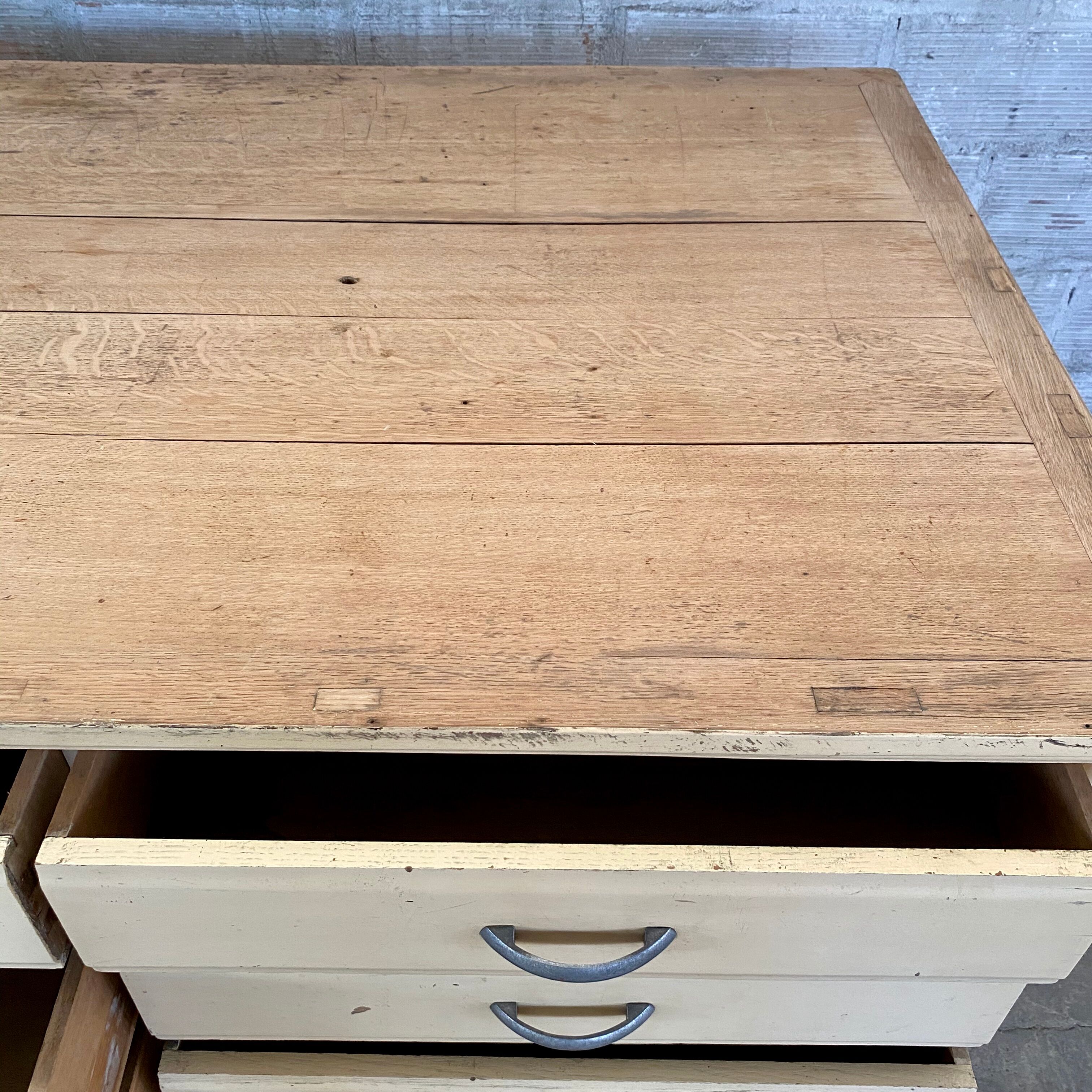 24-drawer craft furniture