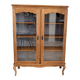 Antique display cabinet