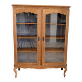 Antique display cabinet