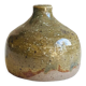 Soliflore glazed stoneware signed