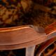 MK11364 Fauteuil en hêtre