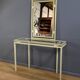 Ensemble Miroir & Console, signés Pierre Vandel – 1970