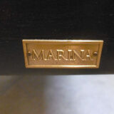 Rectangular coffee table, marina collection