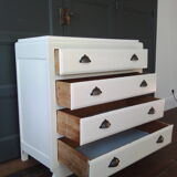 Art Deco 1930 chest of drawers