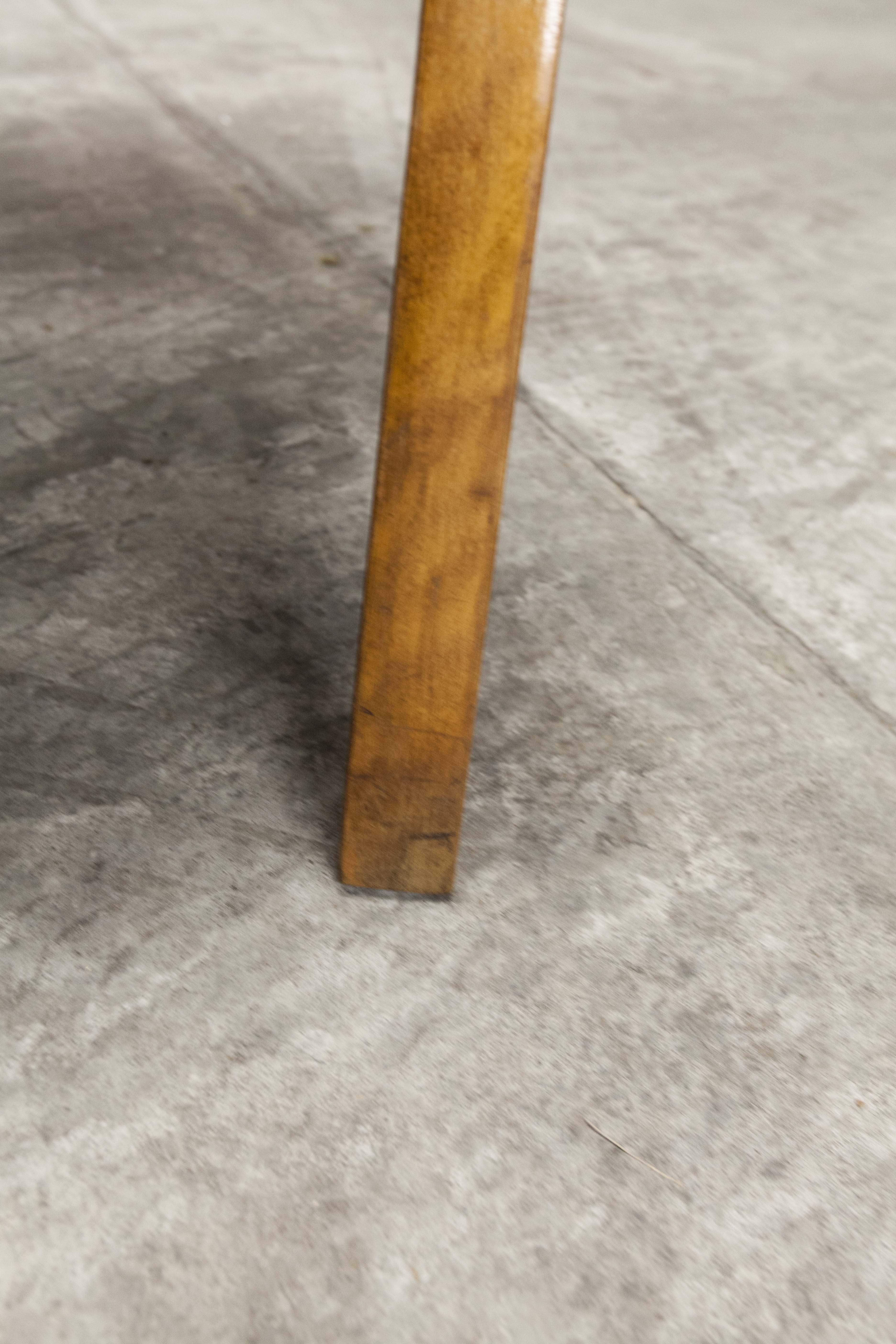 Armchair Bowwood Hugues Steiner by Baumann