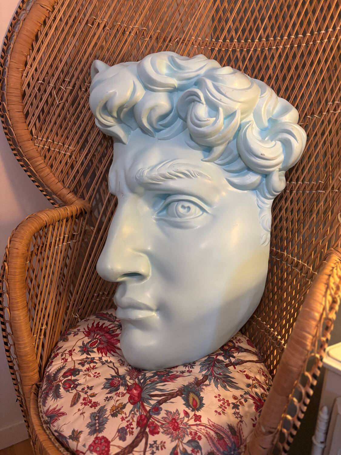 Sculpture murale
