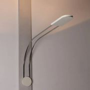 Skipper lamp, Gesto design by Bruno Gecchelin in metal, 1970s.
