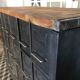 Industrial craft furniture