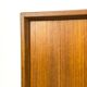 Buffet danois en teck par Henning Kjaernulf pour Bruno Hansen, années 1960