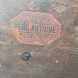 Antoine Bec bistro chair