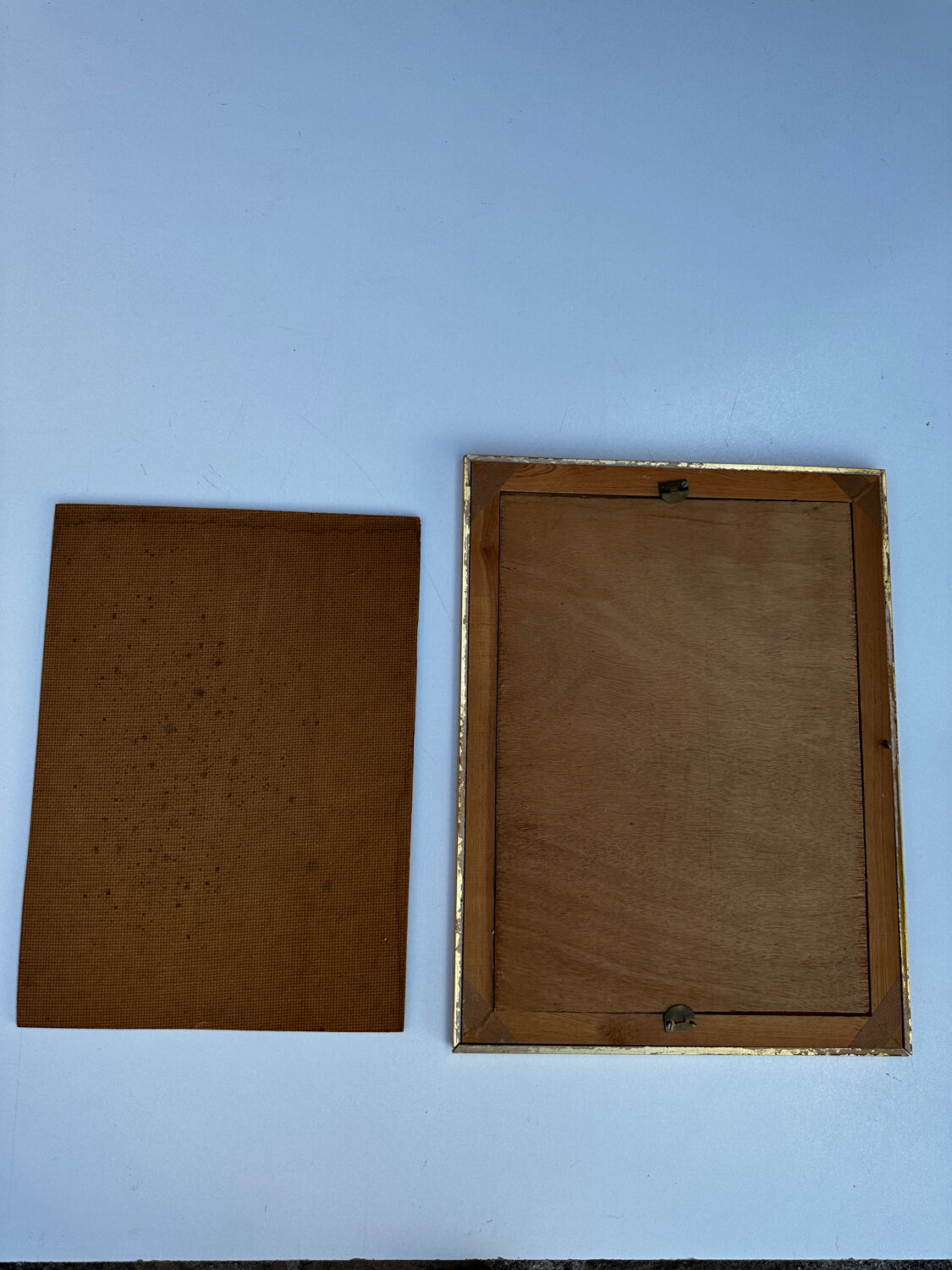 2 tableaux fantaisie
