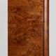 Art Déco Wardrobe by Jindřich Halabala for UP Závody, 1950s, Czechoslovakia
