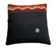Turkish kilim cushion cover, 40 x 40 cm