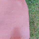 5 wooden bistro chairs