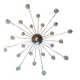 Lustrous glass bubbles