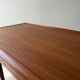 Grete Jalk teak coffee table Glostrup Møbelfabrik 1960s