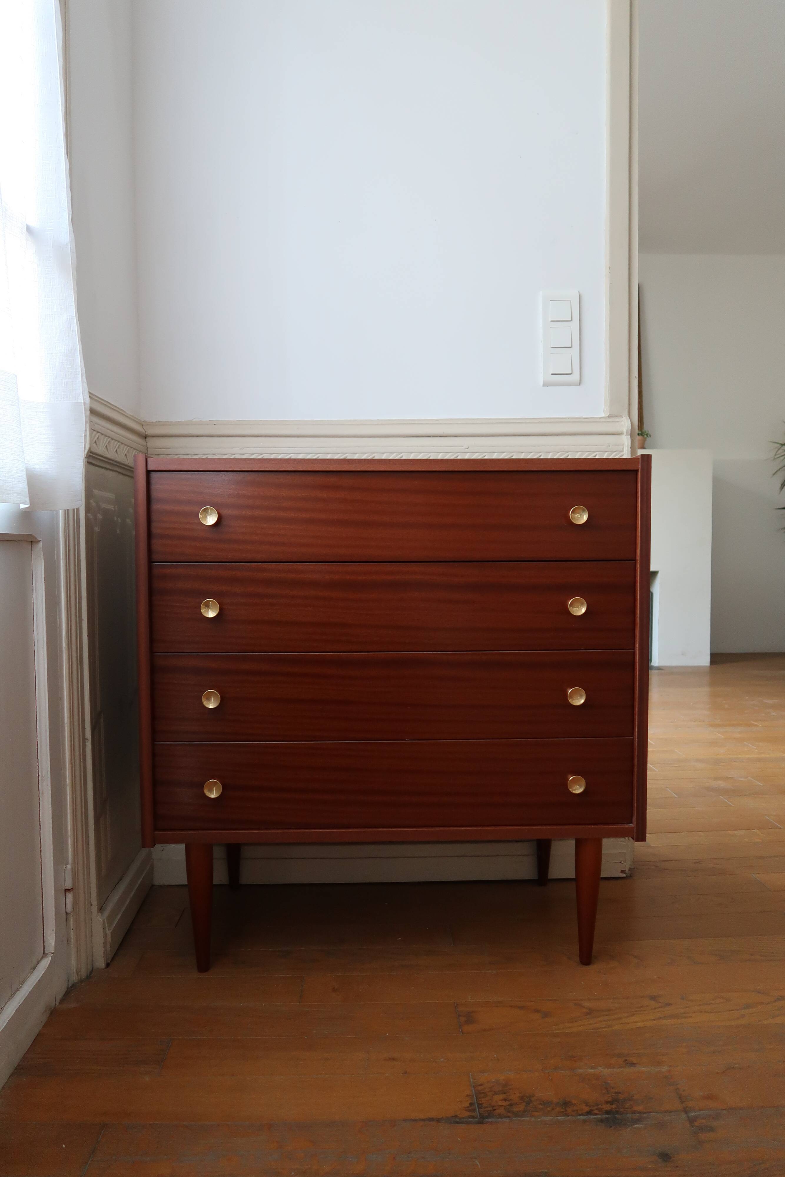 Commode vintage années 60