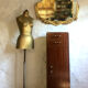 Meuble de notaire art-déco