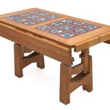 Guillerme and Chambron dining table