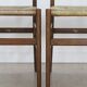 Chaises Modèle Leggera conçues par Gio Ponti pour Cassina, Italie, années 1950, ensemble de 4