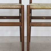 Leggera Model Chairs Designed by Gio Ponti for Cassina, Italy, 1950s, Set of 4
