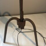 Floor lamp in the style of Jean Royère