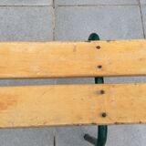 School bench