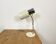Beige table lamp by Josef Hurka For Napako, 1970s