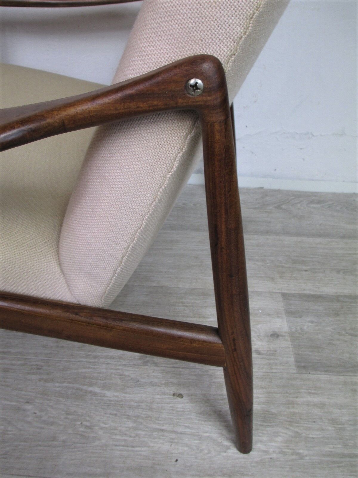 Armchair by H. Lohmeyera, Wilkhahn, Germany, 1950s