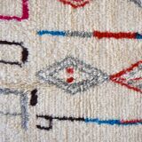 Tapis Azilal - 231 x 134cm