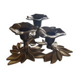 Vintage brass candlestick