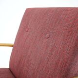 Armchair by Jindrich Halabala, 1950s