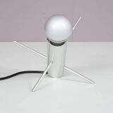 Lampe de table « Krekel » des années 1960, conçue par Otto Wasch pour Raak (Pays-Bas).