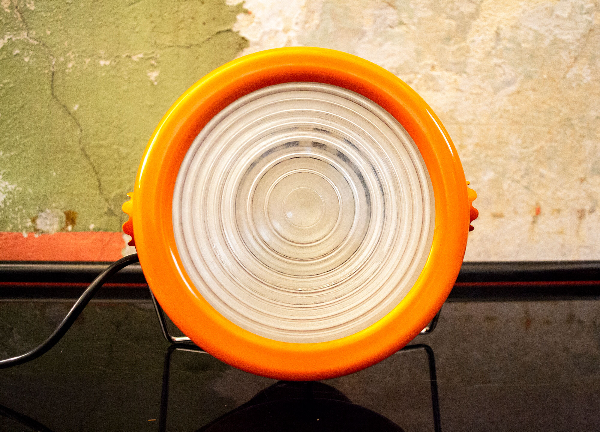 Sciuko lamp by Achille and PierGiacomo Castiglioni for Flos, 1966