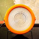 Lampe Sciuko par Achille et Pier Giacomo Castiglioni pour Flos, 1966
