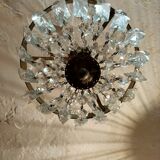 Grape variety chandelier