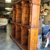 Pharmacy/library furniture