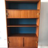 Library design vintage 50/60