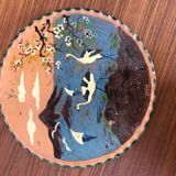 Pope's St Laurent terracotta dish