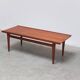 Danish coffee table in solid teak by Finn Juhl for France & Son, 1960s
