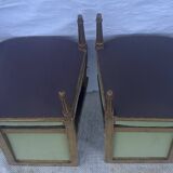 Paire de fauteuils