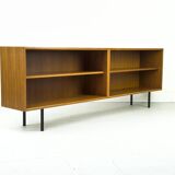 Buffet bas en teck de WK Möbel, 1960s