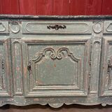 Eighteenth-century walnut sideboard.
