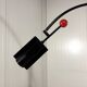 Robert Haussmann counter balance floor lamp for Swiss Lamps International 1