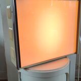 Negatoscope radiology reader design 70s