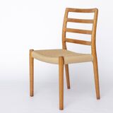 Niels Otto Møller Model 85 Chairs