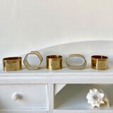 Boat anchor towel rounds