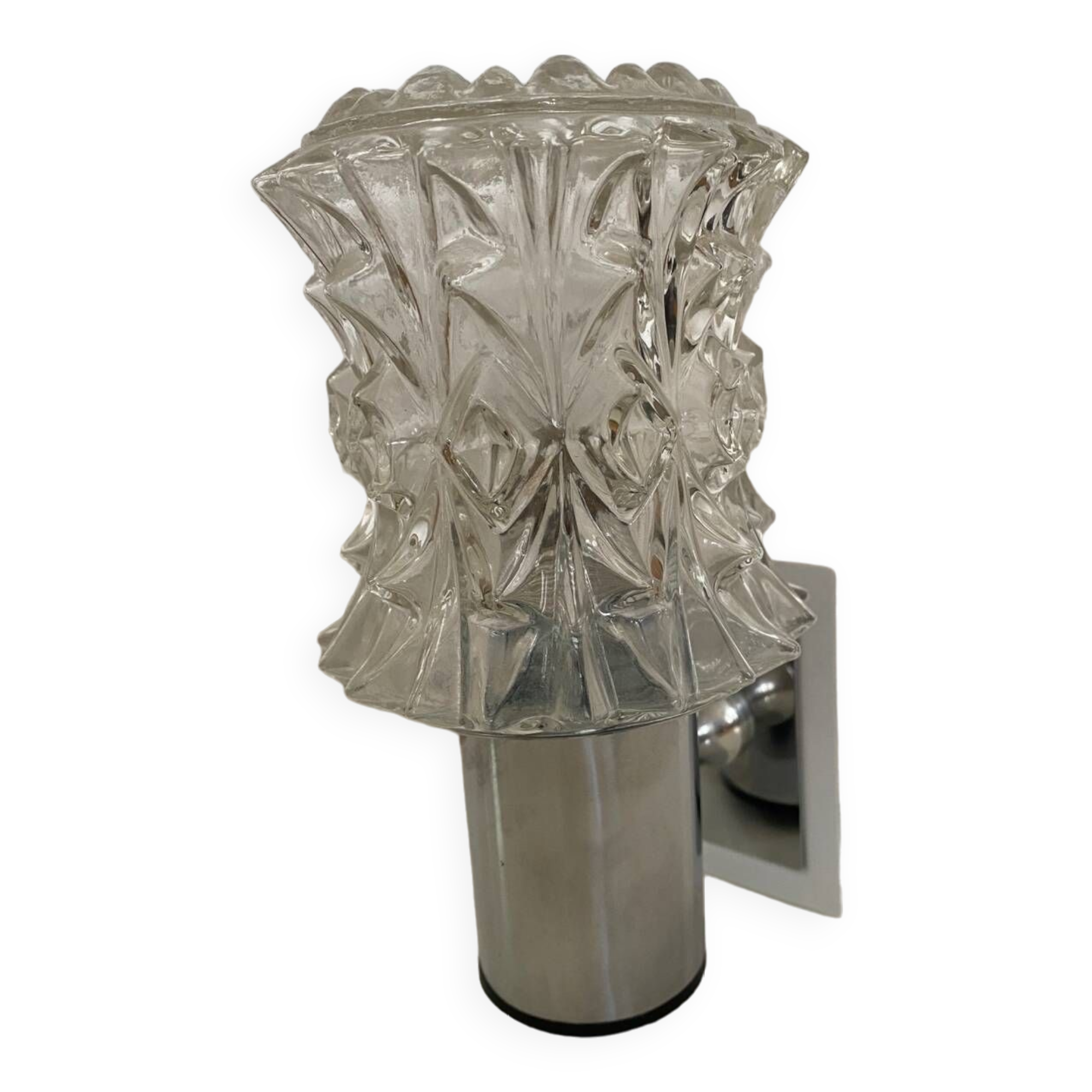 Vintage Targetti Sankey wall light