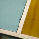 Coffee table bar 70' ny form by Ausenda-Grossi-Gavioli